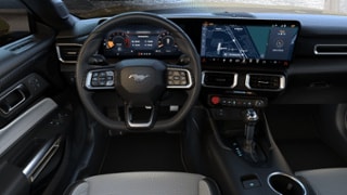 2025 Ford Mustang® Internal Image 2